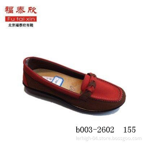 Women Flat Shoes (B003-2602)